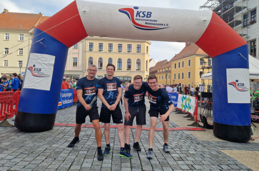 12. City Nachtlauf Torgau