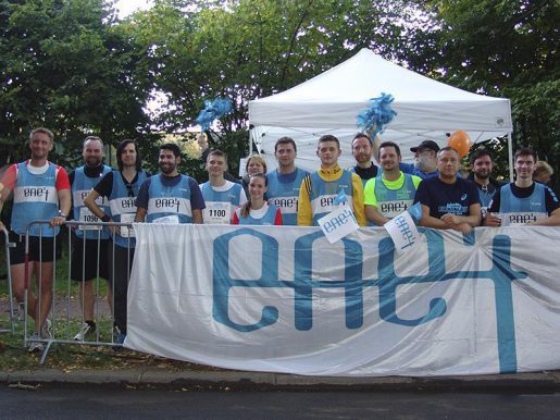 Aachener Firmenlauf 2015