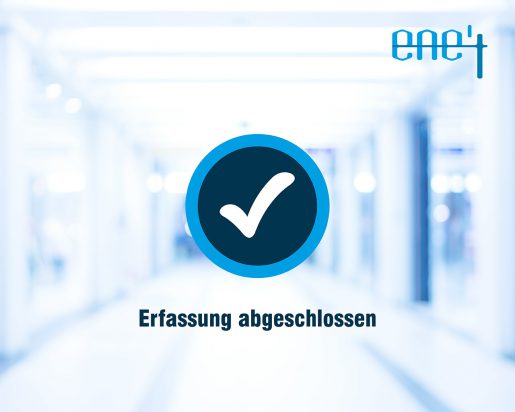 Erfassung enet