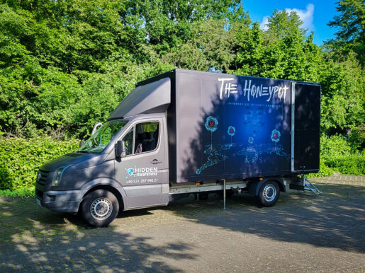 Escape Truck Aktuelles