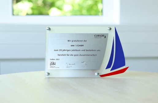 Award der CURSOR Software AG