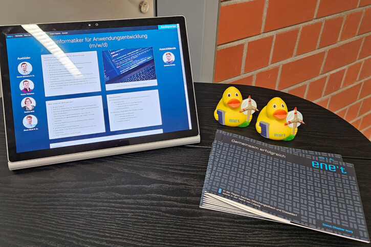 Foto Informatik trifft Schule I