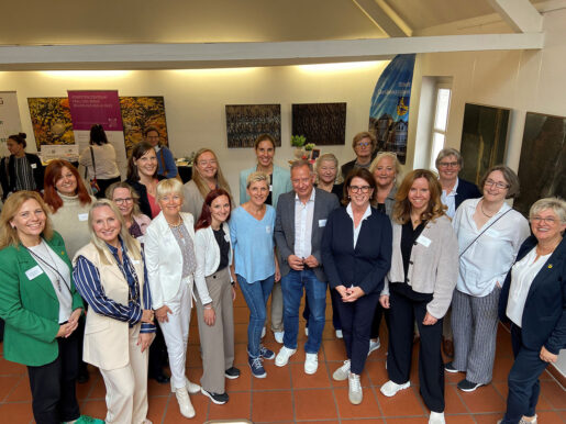 Gruppenfoto C RAZV Karriere im Westen