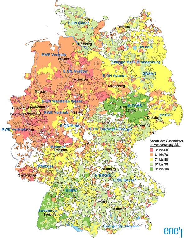 040 gasanbieter gesamt grundversorgung