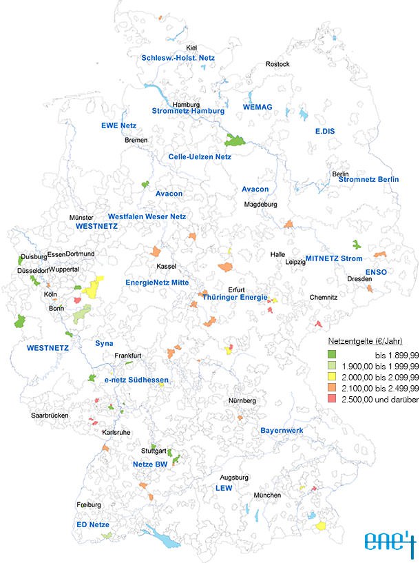 091 preisniveau netzuebernahmen