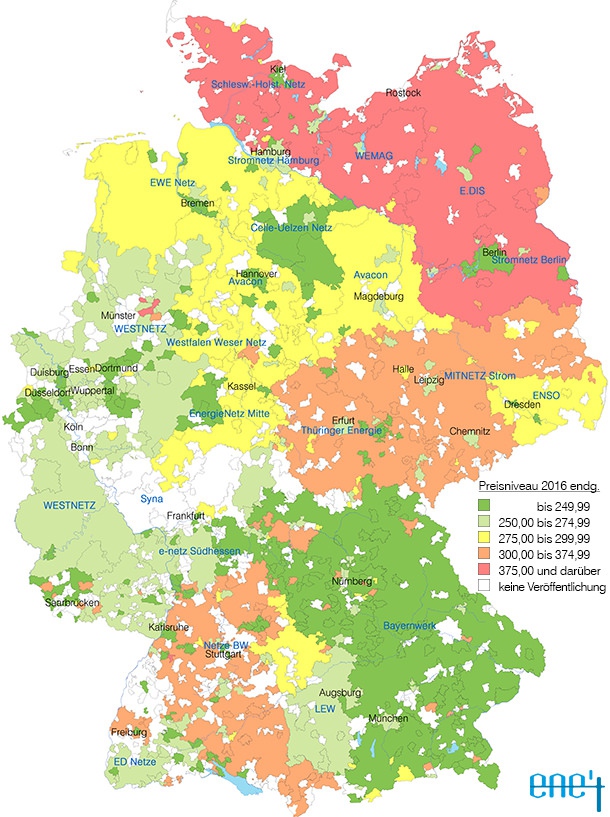 099 preisniveau 2016 endg