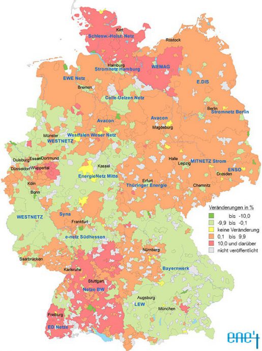 092 veraenderung strom 2015 vorlaeufig