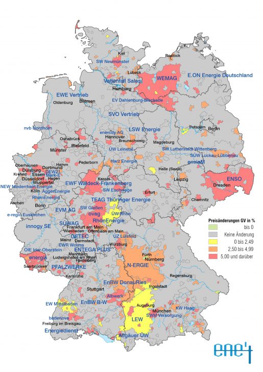 060 Preisaenderung GV