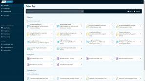 Neue oberflaeche enet navigator