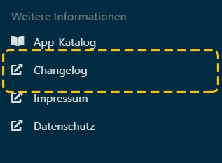 Neue oberflaeche enet navigator changelog