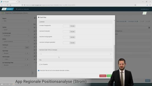 Regionale positionsanalyse strom youtube